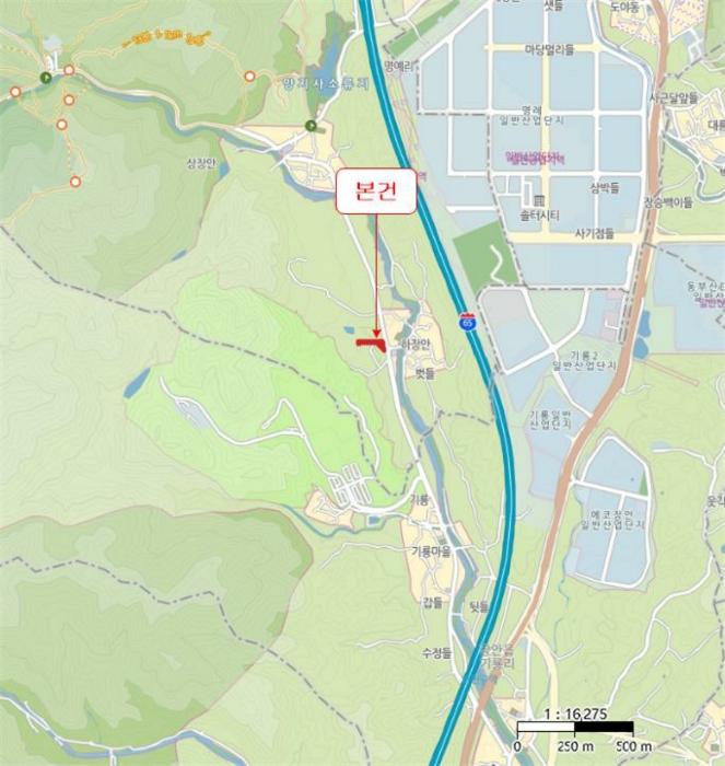 부산광역시 기장군 장안읍 장안리 139-3 답 경매 사진 21