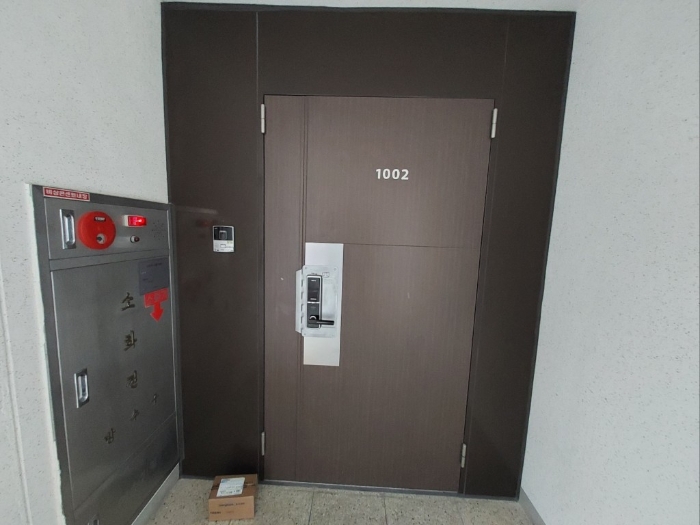 전북특별자치도 군산시 경포천로 66, 102동 10층1002호 (미장동,수송공원삼성쉐르빌)구) 전북특별자치도 군산시 미장동 473 아파트 경매 사진 3