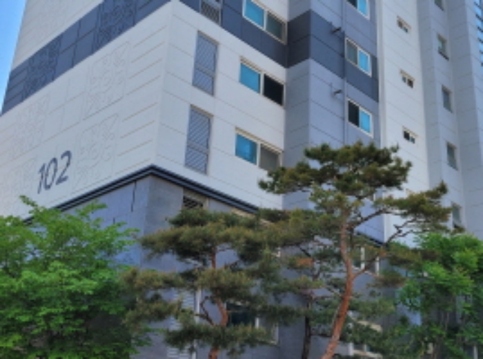 전북특별자치도 군산시 경포천로 66, 102동 10층1002호 (미장동,수송공원삼성쉐르빌)구) 전북특별자치도 군산시 미장동 473 아파트 경매 사진 4