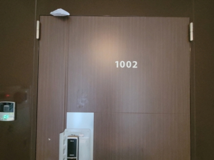 전북특별자치도 군산시 경포천로 66, 102동 10층1002호 (미장동,수송공원삼성쉐르빌)구) 전북특별자치도 군산시 미장동 473 아파트 경매 사진 6