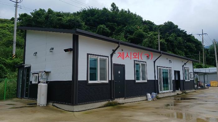 전북특별자치도 장수군 계북면 원촌리 302-1 축사(농가시설) 경매 사진 9