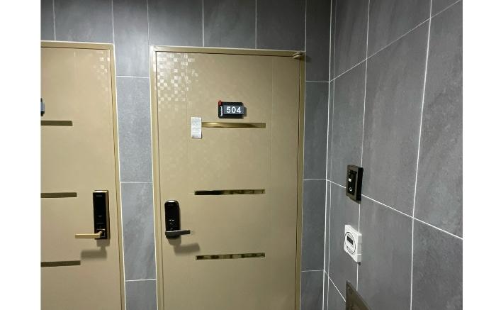 서울특별시 중랑구 동일로118길 36, 제5층 제504호 (상봉동,해피리움)구) 서울특별시 중랑구 상봉동 119-12 다세대(빌라) 경매 사진 4