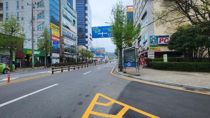 경상남도 진주시 동진로 28, 1층106호 (칠암동,엠코아빌딩)구) 경상남도 진주시 칠암동 490-8 근린상가 경매 사진 2