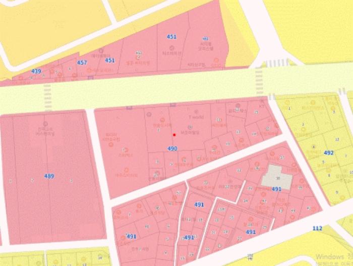 경상남도 진주시 동진로 28, 1층106호 (칠암동,엠코아빌딩)구) 경상남도 진주시 칠암동 490-8 근린상가 경매 사진 4