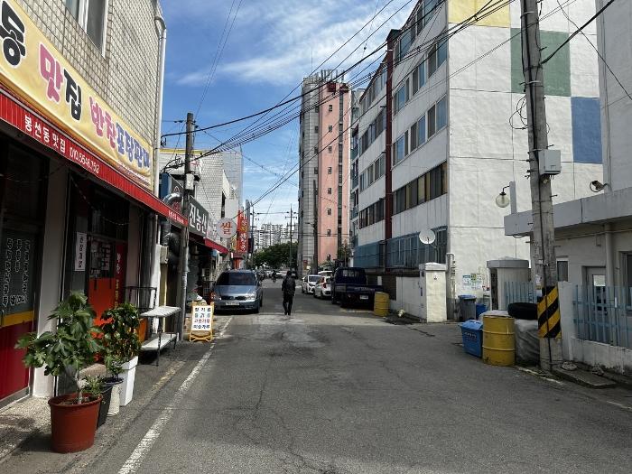 광주광역시 남구 대남대로159번길 7, 제2동 제5층 제503호구) 광주광역시 남구 봉선동 1121-1 아파트 경매 사진 3
