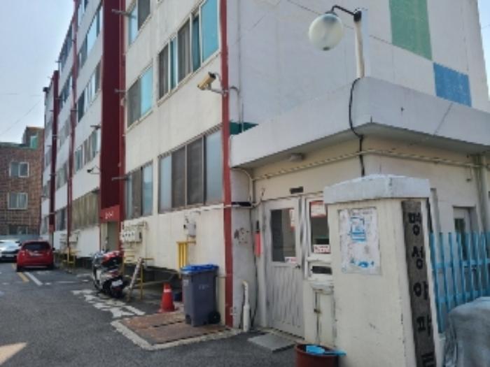 광주광역시 남구 대남대로159번길 7, 제2동 제5층 제503호구) 광주광역시 남구 봉선동 1121-1 아파트 경매 사진 4