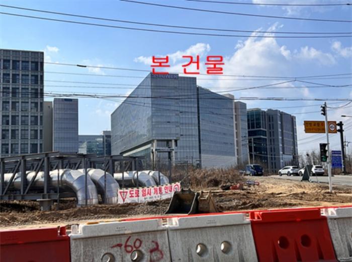 경기도 평택시 고덕면 도시지원1길 111, 5층513호 (에스타워프라임)구) 경기도 평택시 고덕면 해창리 1272-3 아파트형공장 경매 사진 5