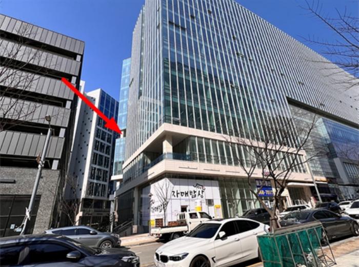 경기도 평택시 고덕면 도시지원1길 111, 5층513호 (에스타워프라임)구) 경기도 평택시 고덕면 해창리 1272-3 아파트형공장 경매 사진 7