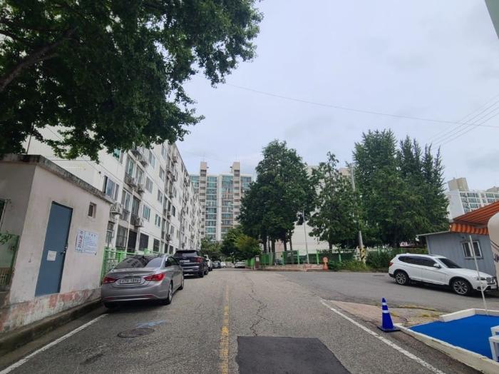 전북특별자치도 군산시 설림2길 22-3, 103동 5층 504호 (소룡동,이화아파트)구) 전북특별자치도 군산시 소룡동 1349-26 아파트 경매 사진 1