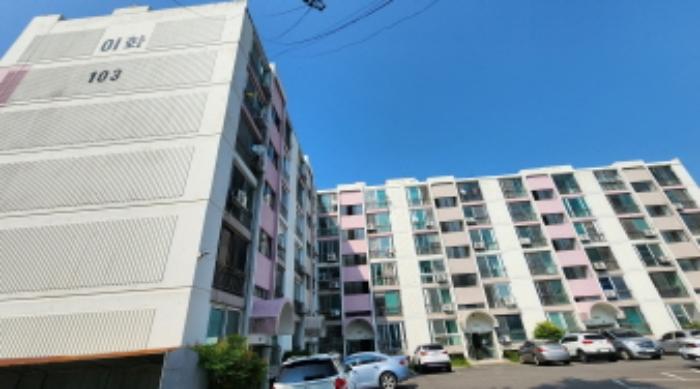 전북특별자치도 군산시 설림2길 22-3, 103동 5층 504호 (소룡동,이화아파트)구) 전북특별자치도 군산시 소룡동 1349-26 아파트 경매 사진 5