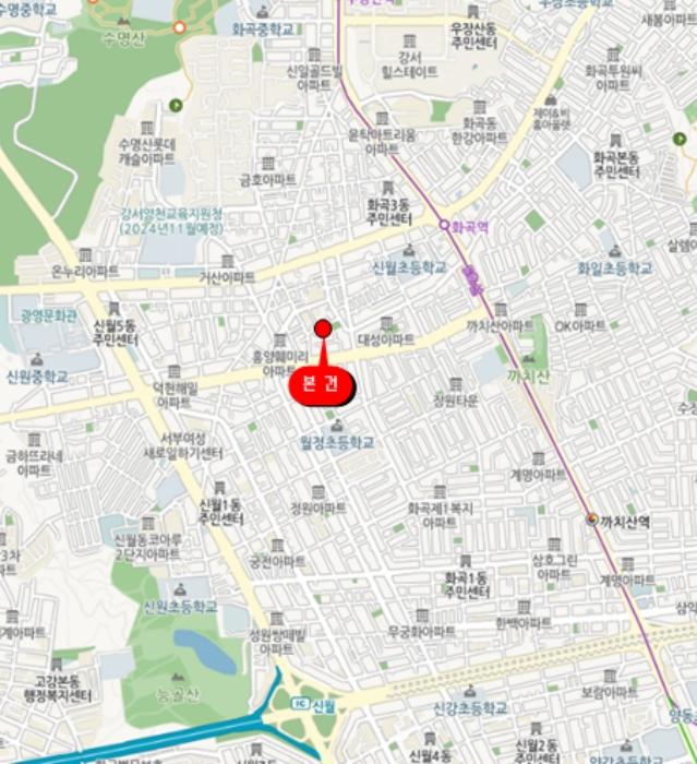 서울특별시 강서구 화곡로18길 44-34, 제3층 제303호 (화곡동, 큐브원)구) 서울특별시 강서구 화곡동 1087-29 다세대(빌라) 경매 사진 12