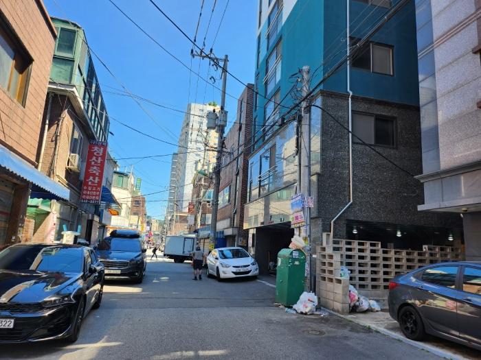경기도 의정부시 시민로157번길 62, 15층1501호 (의정부동,온마루오피스텔)구) 경기도 의정부시 의정부동 122-15 도시형생활주택 경매 사진 2