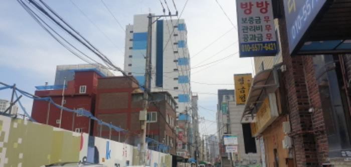 경기도 의정부시 시민로157번길 62, 15층1501호 (의정부동,온마루오피스텔)구) 경기도 의정부시 의정부동 122-15 도시형생활주택 경매 사진 7