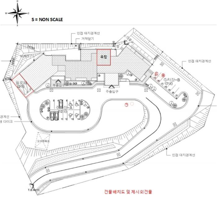 충청남도 태안군 이원면 관리 1058-1 노유자시설 경매 사진 55