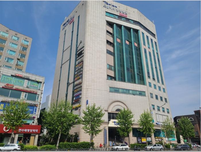 인천 연수구 근린상가