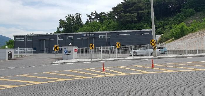 충북 제천시 공장