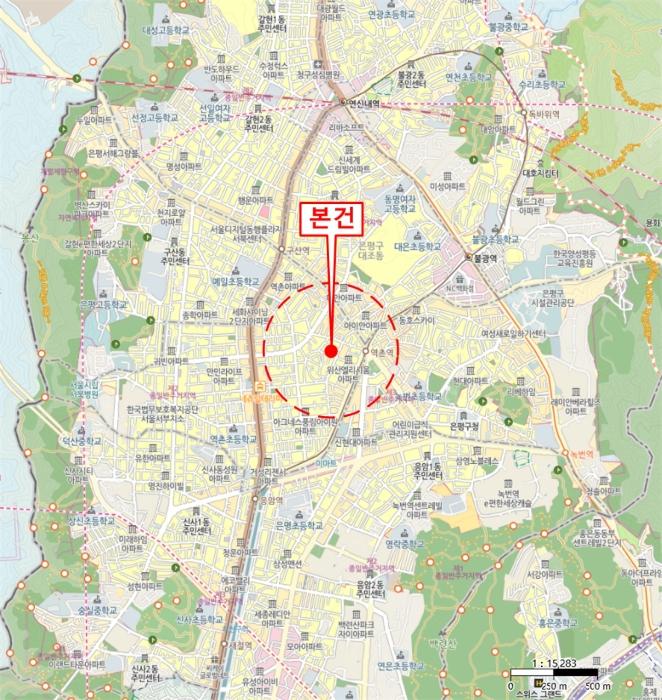 서울특별시 은평구 진흥로9길 18-2, 5층502호 (역촌동,아승쉐르빌)구) 서울특별시 은평구 역촌동 18-26 다세대(빌라) 경매 사진 16