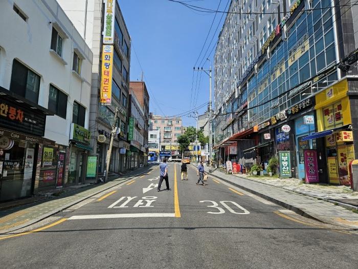 서울특별시 은평구 갈현로 300, 9층906호 (갈현동,(유)갈현상가)구) 서울특별시 은평구 갈현동 548 아파트 경매 사진 4