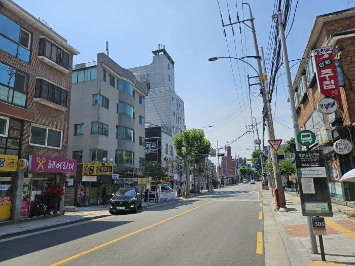 서울특별시 은평구 갈현로 300, 9층906호 (갈현동,(유)갈현상가)구) 서울특별시 은평구 갈현동 548 아파트 경매 사진 8