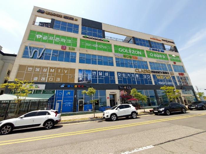 경기도 시흥시 거북섬2길 25, 3층303호 (정왕동,퍼스트에비뉴2차)구) 경기도 시흥시 정왕동 2703 근린상가 경매 사진 1