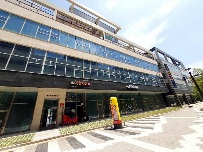 경기도 시흥시 거북섬2길 25, 3층303호 (정왕동,퍼스트에비뉴2차)구) 경기도 시흥시 정왕동 2703 근린상가 경매 사진 3