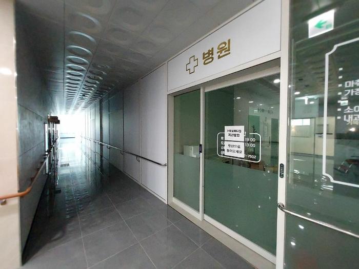 경기도 시흥시 거북섬2길 25, 3층303호 (정왕동,퍼스트에비뉴2차)구) 경기도 시흥시 정왕동 2703 근린상가 경매 사진 4