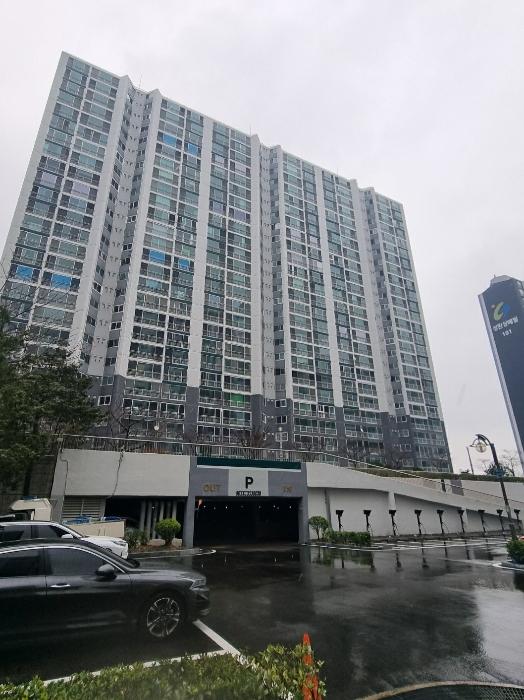 부산광역시 사하구 다대낙조1길 12, 101동 22층 2201호 (다대동,다대대우아파트)구) 부산광역시 사하구 다대동 1552 아파트 경매 사진 1