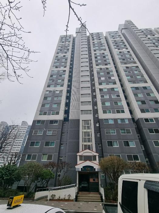 부산광역시 사하구 다대낙조1길 12, 101동 22층 2201호 (다대동,다대대우아파트)구) 부산광역시 사하구 다대동 1552 아파트 경매 사진 4