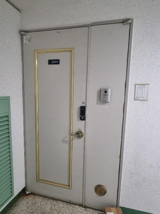 부산광역시 사하구 다대낙조1길 12, 101동 22층 2201호 (다대동,다대대우아파트)구) 부산광역시 사하구 다대동 1552 아파트 경매 사진 5