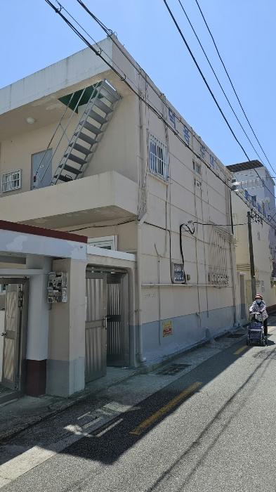 부산광역시 남구 동명로101번길 50, 2층201호구) 부산광역시 남구 용호동 66-57 다세대(빌라) 경매 사진 2