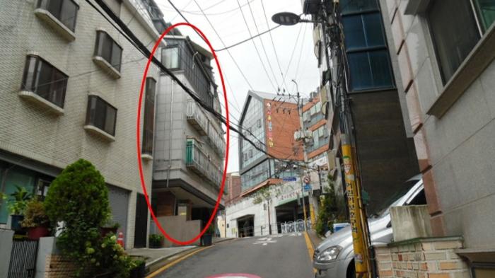 서울특별시 관악구 남현6길 13, 5층502호 (남현동,한샘빌라)구) 서울특별시 관악구 남현동 1082-33 다세대(빌라) 경매 사진 8