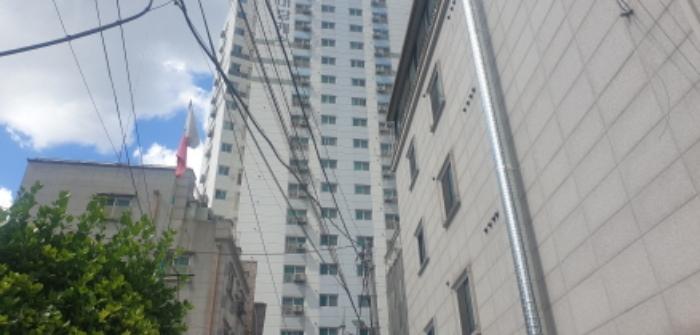 경기도 의정부시 시민로122번길 59-7, 8층802호 (의정부동,현대탑캐슬)구) 경기도 의정부시 의정부동 136-15 오피스텔 경매 사진 5