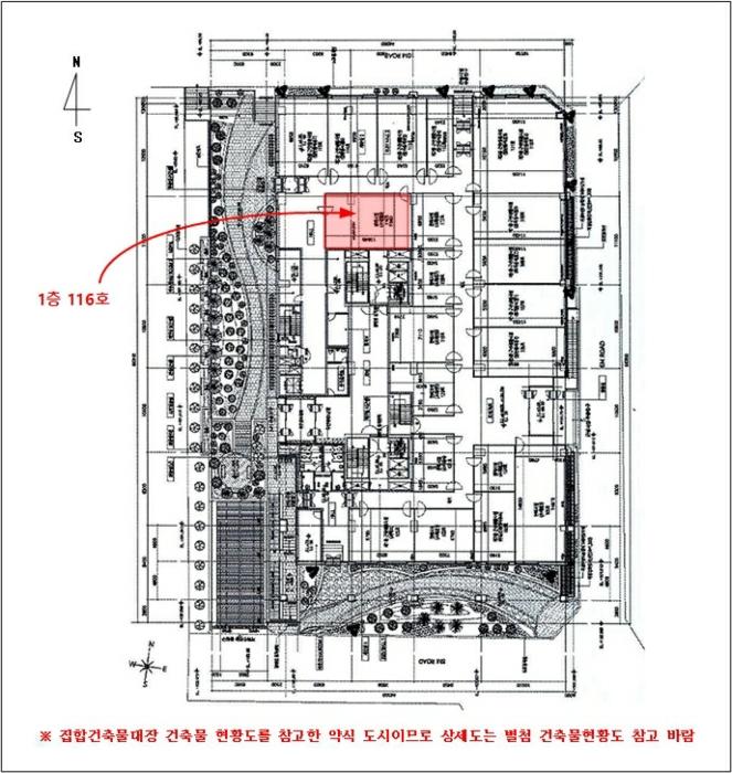 광주광역시 동구 필문대로192번길 21, 1층 116호 (산수동,라도스하임)구) 광주광역시 동구 산수동 715 근린상가 경매 사진 7