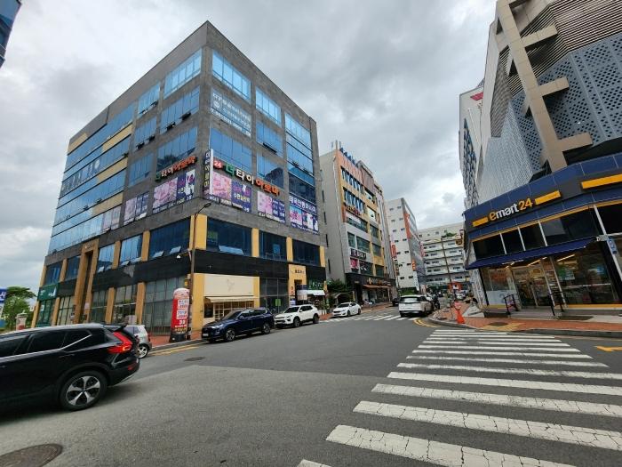 전라남도 나주시 문화로 234, 5층 502호 (빛가람동,움플러스)구) 전라남도 나주시 빛가람동 348-12 근린상가 경매 사진 5