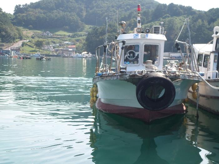 (선박) 도산면 저산항 선박 사진 3