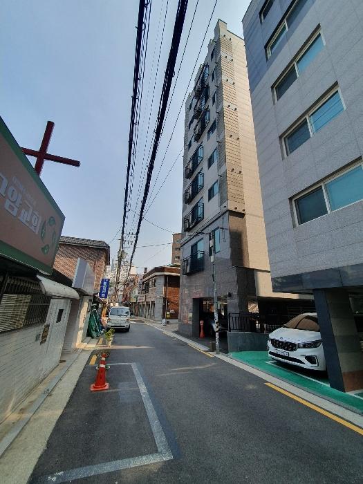 서울특별시 성북구 정릉로26길 44, 4층401호 (정릉동,수성렉스빌)구) 서울특별시 성북구 정릉동 147-4 오피스텔 경매 사진 4