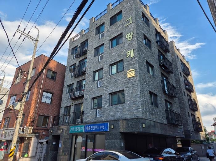 서울특별시 강북구 삼양로155길 3, 2층204호 (우이동,그랑캐슬)구) 서울특별시 강북구 우이동 63-4 다세대(빌라) 경매 사진 1