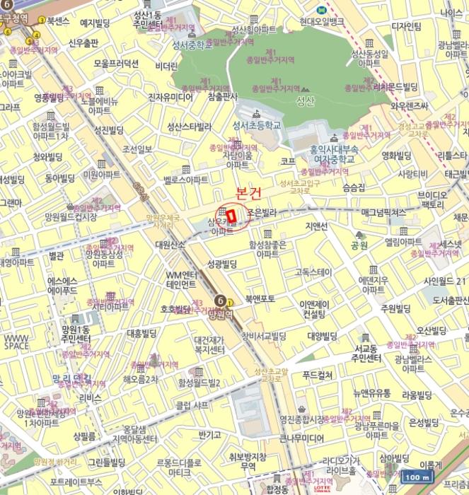 서울특별시 마포구 월드컵로20길 21-11, 2층202호 (성산동,어썸시티)구) 서울특별시 마포구 성산동 646-7 다세대(빌라) 경매 사진 12
