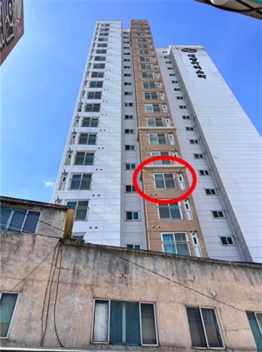 경기도 평택시 서정역로55번길 8-4, 5층501호 (서정동,대양아리스타)구) 경기도 평택시 서정동 313-14 도시형생활주택 경매 사진 1