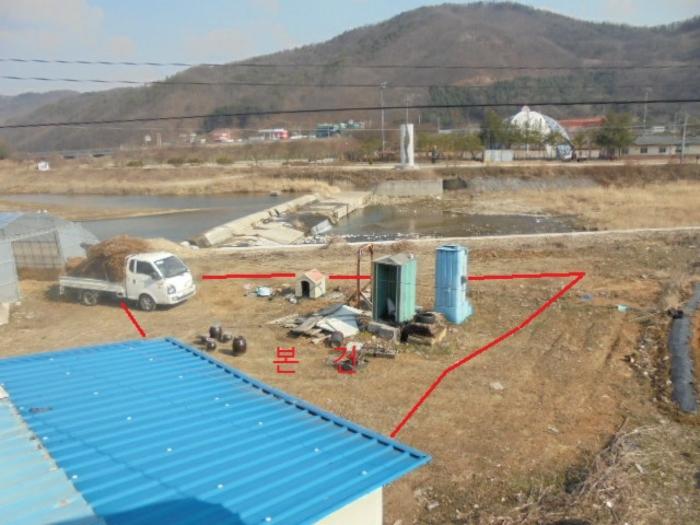 충청북도 충주시 앙성면 능암리 628-2 잡종지 경매 사진 1