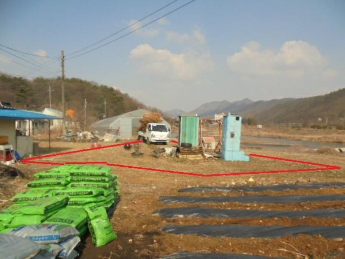 충청북도 충주시 앙성면 능암리 628-2 잡종지 경매 사진 2