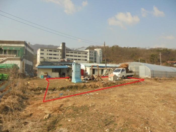충청북도 충주시 앙성면 능암리 628-2 잡종지 경매 사진 4