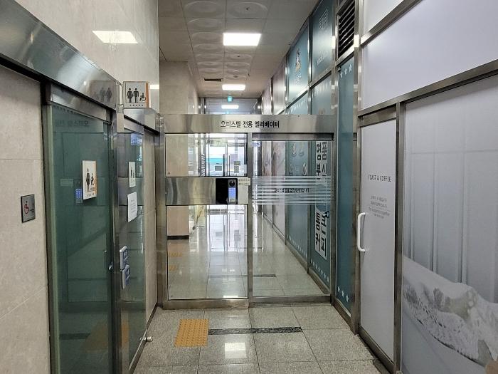 경기도 의왕시 포일세거리로 10, 5층523호 (포일동,포일프라임)구) 경기도 의왕시 포일동 660 근린상가 경매 사진 2