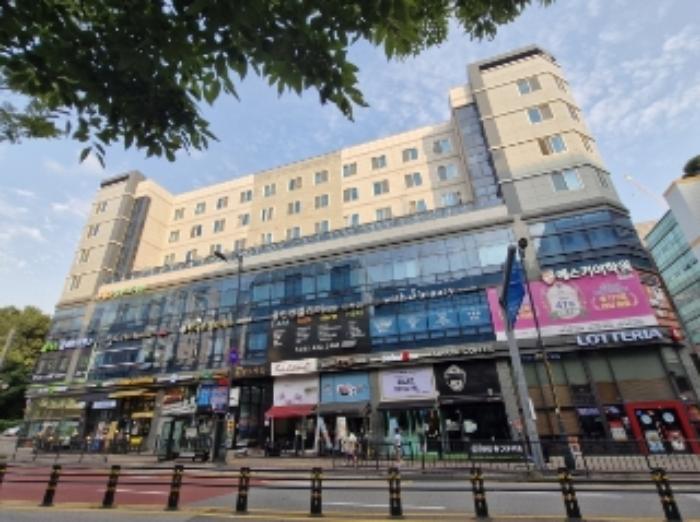 경기도 의왕시 포일세거리로 10, 5층523호 (포일동,포일프라임)구) 경기도 의왕시 포일동 660 근린상가 경매 사진 9