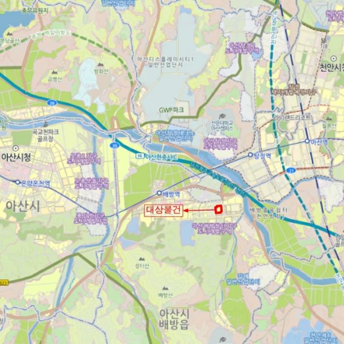 충청남도 아산시 배방읍 북수로 116, 102동 1층102호 (배방자이2북수마을)구) 충남 아산시 배방읍 북수리 1530 아파트 경매 사진 11