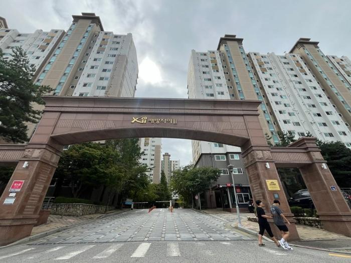충청남도 아산시 배방읍 북수로 116, 102동 1층102호 (배방자이2북수마을)구) 충남 아산시 배방읍 북수리 1530 아파트 경매 사진 8