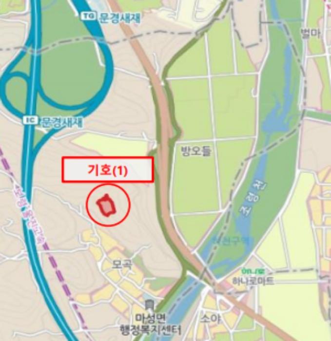 경북 문경시 전