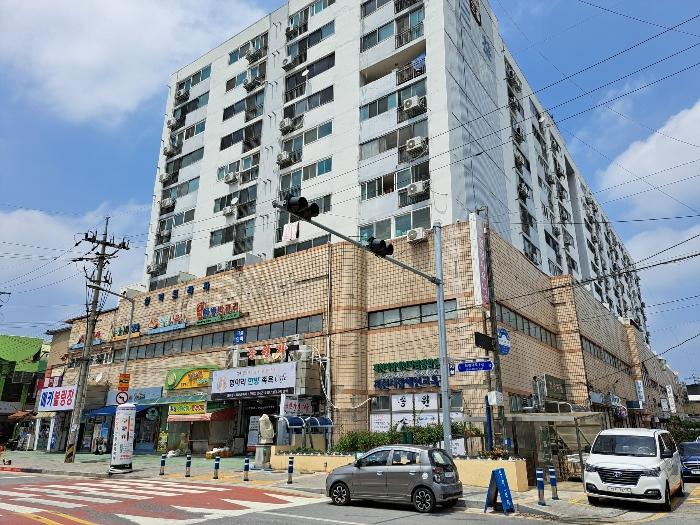 충청북도 제천시 의림대로2길 9, 지하2층1호 (화산동,삼익상가아파트)구) 충청북도 제천시 화산동 237-19 근린상가 경매 사진 1