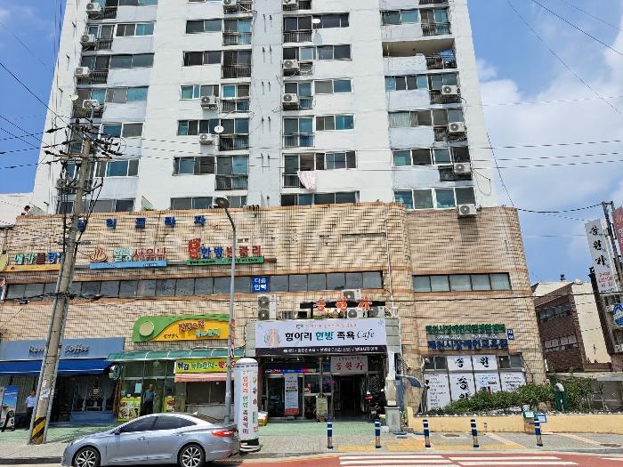 충청북도 제천시 의림대로2길 9, 지하2층1호 (화산동,삼익상가아파트)구) 충청북도 제천시 화산동 237-19 근린상가 경매 사진 12