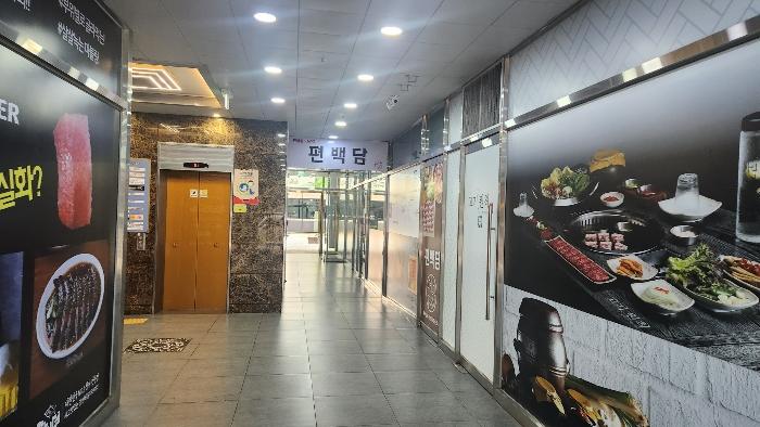 경상남도 진주시 에나로128번길 17, 1층107호 (충무공동,센트럴타워)구) 경상남도 진주시 충무공동 287-9 근린상가 경매 사진 3